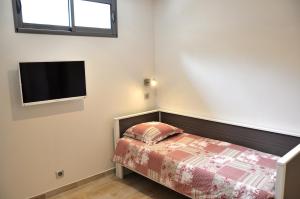 Villas Magnifique villa avec piscine chauffee, vue mer et montage : photos des chambres