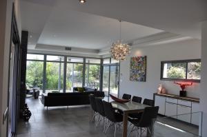 Villas Magnifique villa avec piscine chauffee, vue mer et montage : photos des chambres