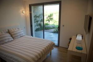 Villas Magnifique villa avec piscine chauffee, vue mer et montage : photos des chambres