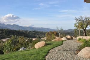 Villas Magnifique villa avec piscine chauffee, vue mer et montage : photos des chambres