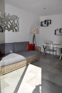 Villas Magnifique villa avec piscine chauffee, vue mer et montage : photos des chambres