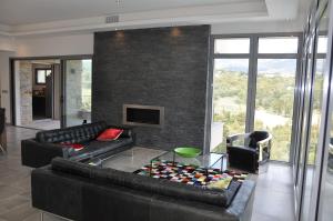 Villas Magnifique villa avec piscine chauffee, vue mer et montage : photos des chambres