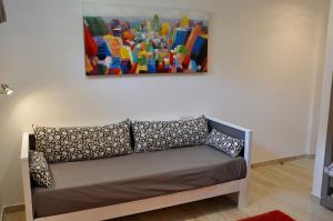 Villas Magnifique villa avec piscine chauffee, vue mer et montage : photos des chambres