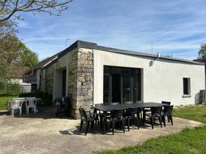 Maison éco-chic 4 chambres proche Lac et Troyes jardin WiFi nigloland