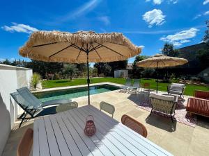 Villas Villa Terracotta - Piscine & Climatisation : photos des chambres