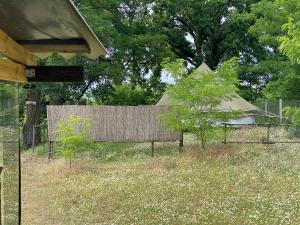 Етно хатинка та Глемпінг