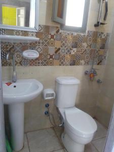 شقة بغرفة ثلاثية