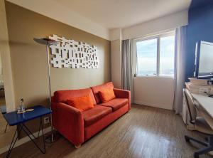 Flat em Alphaville com a melhor localização