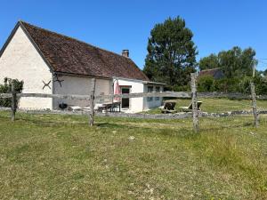 Maisons de vacances Domaine de l'Atree - Gite La Petite Longere dans la Nature Preservee : photos des chambres