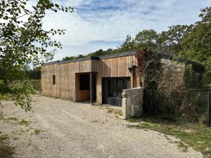 Maisons de vacances Maison eco-chic 4 chambres proche Lac et Troyes jardin WiFi nigloland : photos des chambres