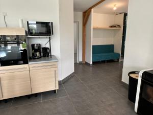 Maisons de vacances Maison eco-chic 4 chambres proche Lac et Troyes jardin WiFi nigloland : photos des chambres