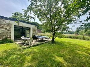 Maisons de vacances Maison eco-chic 4 chambres proche Lac et Troyes jardin WiFi nigloland : photos des chambres