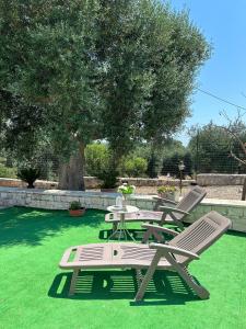 I Trulli di nonno Oronzo