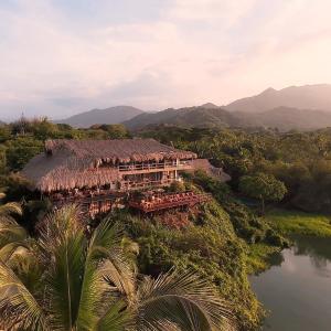 Finca Barlovento Maloka, Tayrona Park