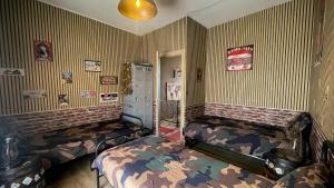 Maisons de vacances Grand Gite historique confortable -Plages du D-DAY : photos des chambres