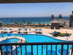 بورتو السخنه pyramids