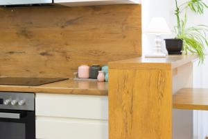 Boki Downtown Apartment