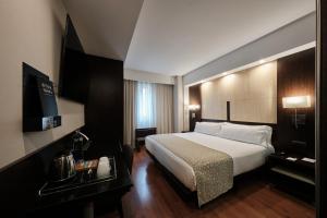 Premium Double Room room in Catalonia Sagrada Familia