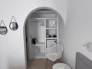 Economy Double Room room in Kastraki Dunes