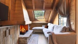 Chalet Desiderio - 3hvězdičkové hotely ve městě Ponte di Legno