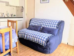Maisons de vacances Ty Foc - Maisonnette en bord de mer - Jardin & Tennis : Maison 2 Chambres