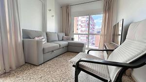 Apartamento Sol y Arena con vista al mar y piscina