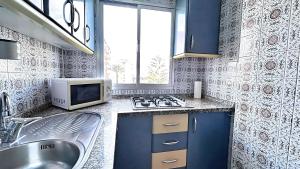 Apartamento Sol y Arena con vista al mar y piscina