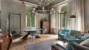 Castelpoggio Luxury Apartment