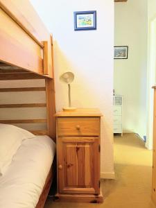 Maisons de vacances Ty Foc - Maisonnette en bord de mer - Jardin & Tennis : photos des chambres