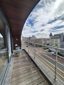 Ruim duplex appartement- 8p - wandelafstand strand
