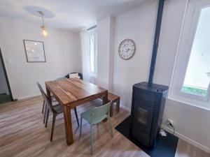 Maisons de vacances La Jaliniere : photos des chambres