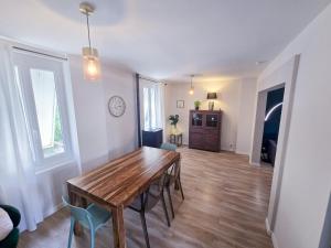 Maisons de vacances La Jaliniere : photos des chambres