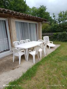 Le clos des romarins Gîte le COQUELICOT