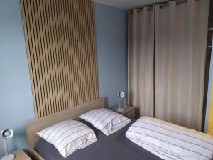 Appartements T3 COSY 2 chambres proche TOURS : photos des chambres
