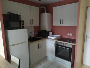 T3 COSY 2 chambres proche TOURS