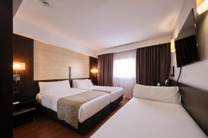Triple Room room in Catalonia Sagrada Familia