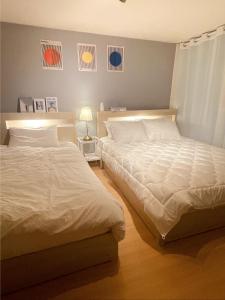 Hongdae -홍대 Yellow Stay Guest House 3rooms