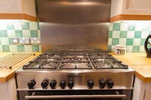 Spacious flat near city centre