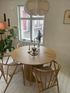 In the heart of Old Rauma