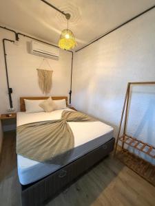 Ayvalık Stone Retreat in Küçükköy