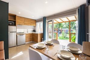 Hotels Camping Le Parc de Paris : photos des chambres
