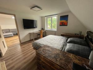 Apartmány Pod Kapličkovým vrchem