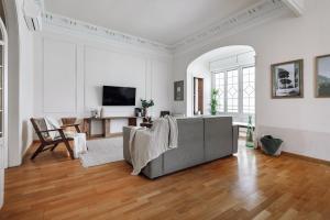 Vico - 4 bedrooms and office in Eixample Dreta