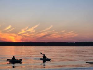 2-Bedroom - Balsam Lake Cottages Resort #12