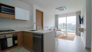 New And Luxury Apartment 3BR In Baia Kristal