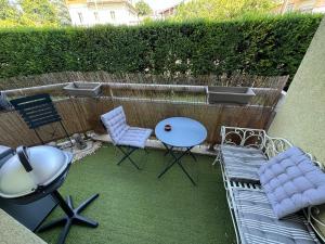 Super Studio à proximité de Genève