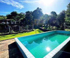 Sítio Temporada - Fazendinha Casa Nova