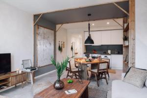 Dabo - 3 bedrooms in Eixample Esquerra