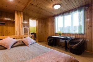 Domek Słoneczny z jacuzzi