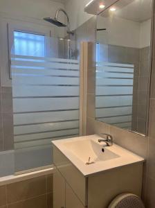 Super Studio à proximité de Genève